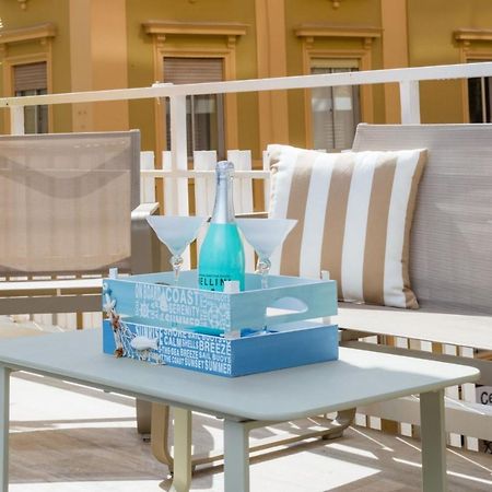 Pinzon Apartment In Malaga By Solaga Holiday Homes エクステリア 写真