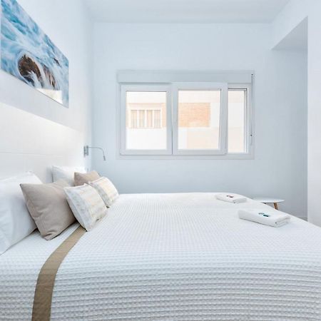 Pinzon Apartment In Malaga By Solaga Holiday Homes エクステリア 写真