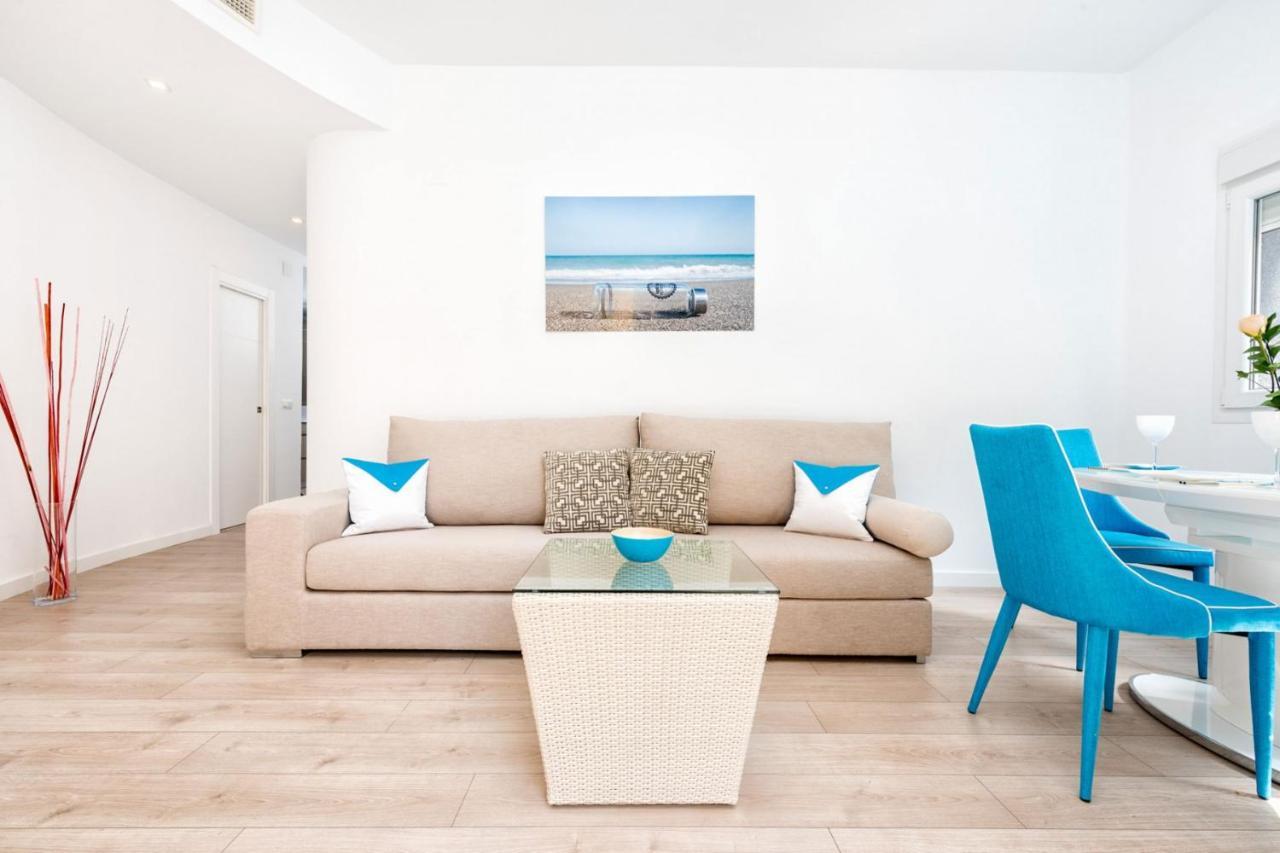Pinzon Apartment In Malaga By Solaga Holiday Homes エクステリア 写真