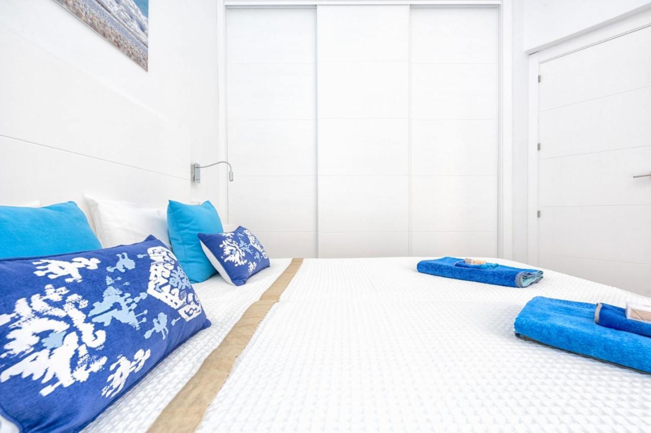 Pinzon Apartment In Malaga By Solaga Holiday Homes エクステリア 写真