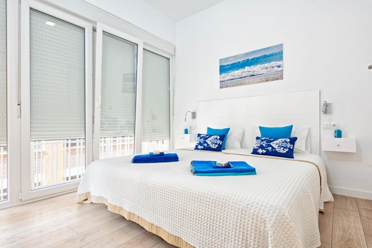 Pinzon Apartment In Malaga By Solaga Holiday Homes エクステリア 写真