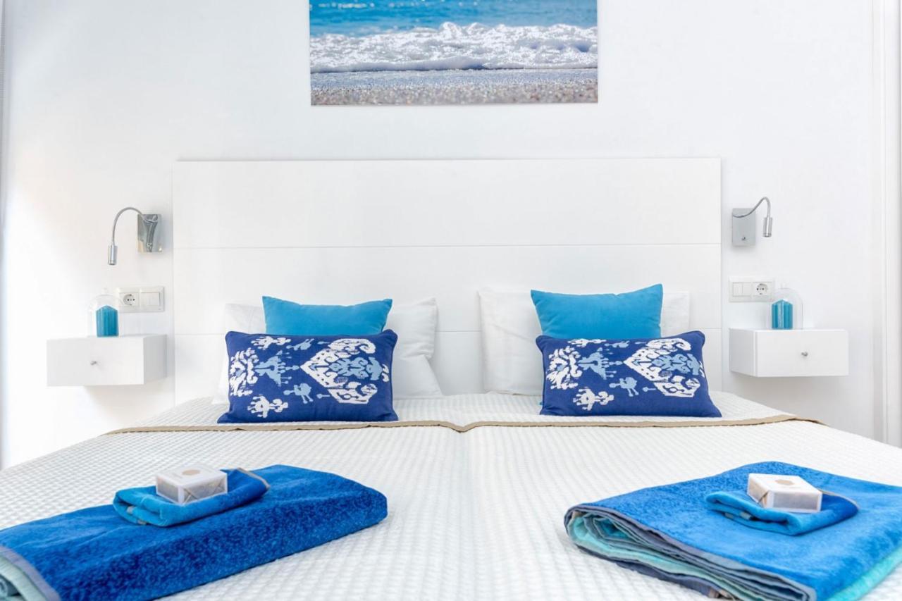 Pinzon Apartment In Malaga By Solaga Holiday Homes エクステリア 写真