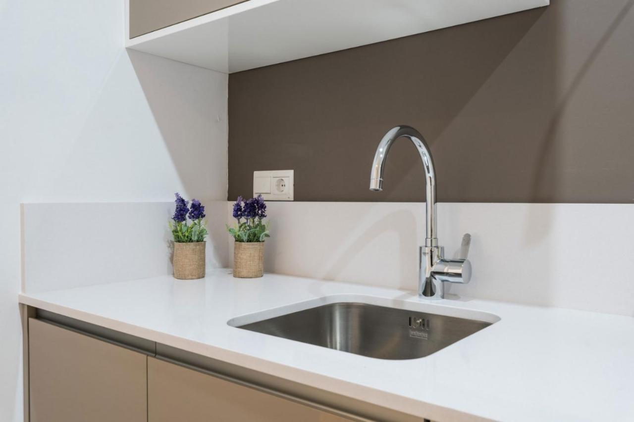 Pinzon Apartment In Malaga By Solaga Holiday Homes エクステリア 写真
